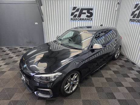 BMW 1 Series 3.0 M140i Shadow Edition Hatchback 5dr Petrol Auto Euro 6 (s/s) (340 ps) 12