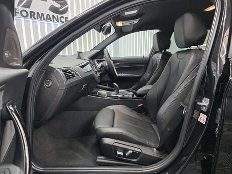 BMW 1 Series 3.0 M140i Shadow Edition Hatchback 5dr Petrol Auto Euro 6 (s/s) (340 ps) 36