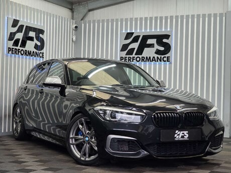 BMW 1 Series 3.0 M140i Shadow Edition Hatchback 5dr Petrol Auto Euro 6 (s/s) (340 ps) 48