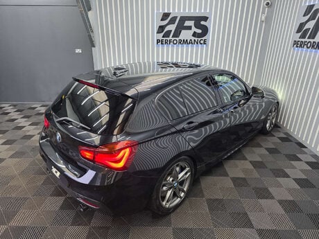 BMW 1 Series 3.0 M140i Shadow Edition Hatchback 5dr Petrol Auto Euro 6 (s/s) (340 ps) 19