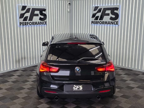BMW 1 Series 3.0 M140i Shadow Edition Hatchback 5dr Petrol Auto Euro 6 (s/s) (340 ps) 18