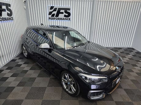 BMW 1 Series 3.0 M140i Shadow Edition Hatchback 5dr Petrol Auto Euro 6 (s/s) (340 ps) 10