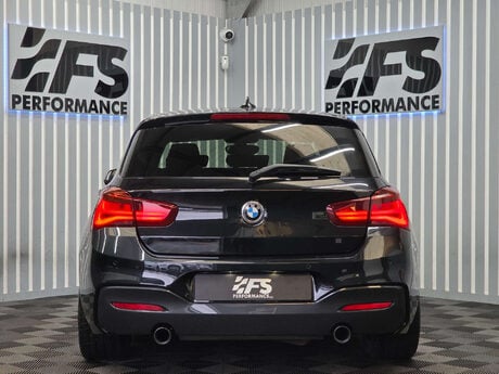 BMW 1 Series 3.0 M140i Shadow Edition Hatchback 5dr Petrol Auto Euro 6 (s/s) (340 ps) 5