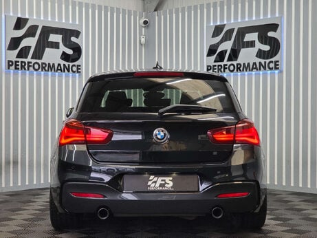 BMW 1 Series 3.0 M140i Shadow Edition Hatchback 5dr Petrol Auto Euro 6 (s/s) (340 ps) 1