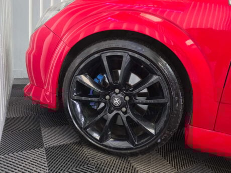 Vauxhall Astra 2.0i 16v VXR VXRacing Sport Hatch 3dr Petrol Manual (221 g/km, 237 bhp) 32