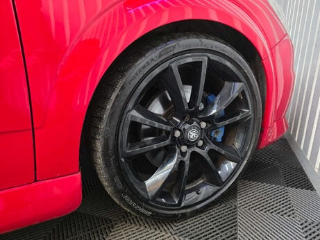 Vauxhall Astra 2.0i 16v VXR VXRacing Sport Hatch 3dr Petrol Manual (221 g/km, 237 bhp) 25