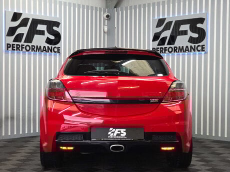 Vauxhall Astra 2.0i 16v VXR VXRacing Sport Hatch 3dr Petrol Manual (221 g/km, 237 bhp) 5