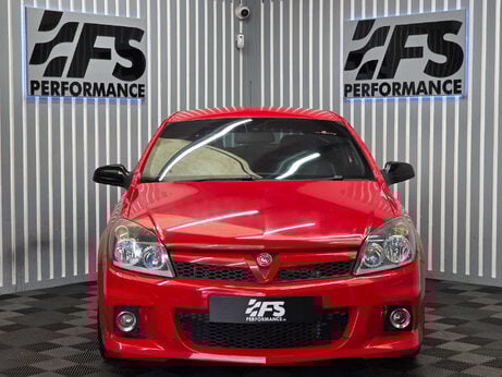 Vauxhall Astra 2.0i 16v VXR VXRacing Sport Hatch 3dr Petrol Manual (221 g/km, 237 bhp) 37