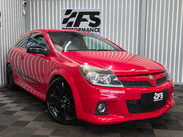Vauxhall Astra 2.0i 16v VXR VXRacing Sport Hatch 3dr Petrol Manual (221 g/km, 237 bhp) 40