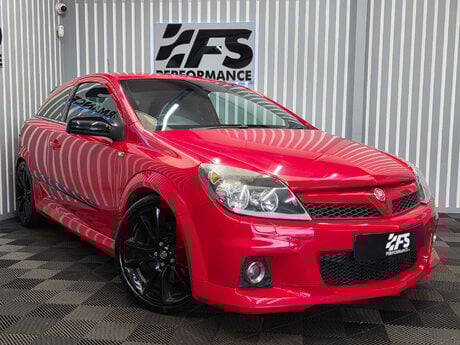 Vauxhall Astra 2.0i 16v VXR VXRacing Sport Hatch 3dr Petrol Manual (221 g/km, 237 bhp) 40