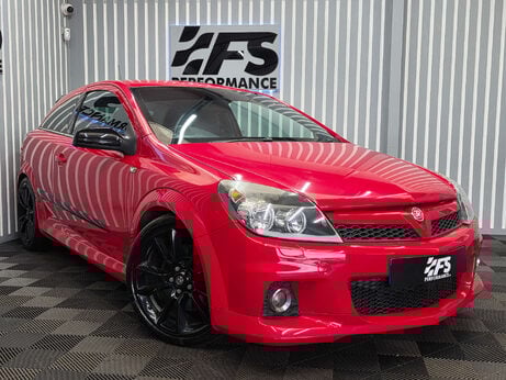 Vauxhall Astra 2.0i 16v VXR VXRacing Sport Hatch 3dr Petrol Manual (221 g/km, 237 bhp) 36