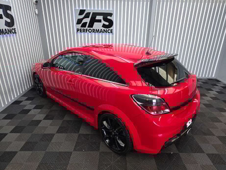 Vauxhall Astra 2.0i 16v VXR VXRacing Sport Hatch 3dr Petrol Manual (221 g/km, 237 bhp) 13