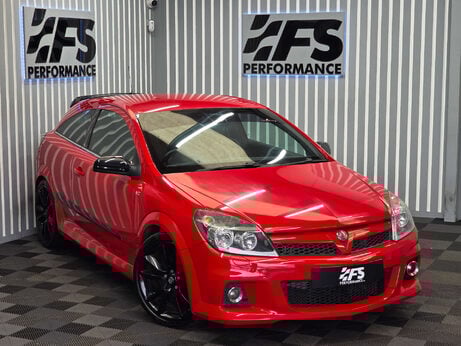 Vauxhall Astra 2.0i 16v VXR VXRacing Sport Hatch 3dr Petrol Manual (221 g/km, 237 bhp) 43