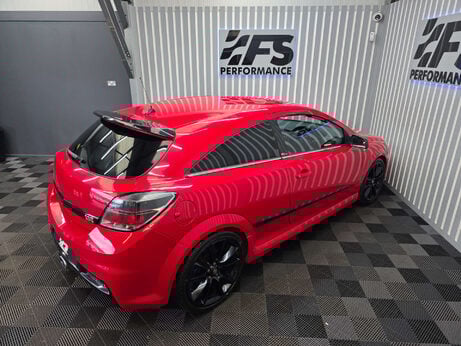 Vauxhall Astra 2.0i 16v VXR VXRacing Sport Hatch 3dr Petrol Manual (221 g/km, 237 bhp) 15