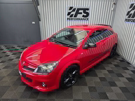 Vauxhall Astra 2.0i 16v VXR VXRacing Sport Hatch 3dr Petrol Manual (221 g/km, 237 bhp) 16