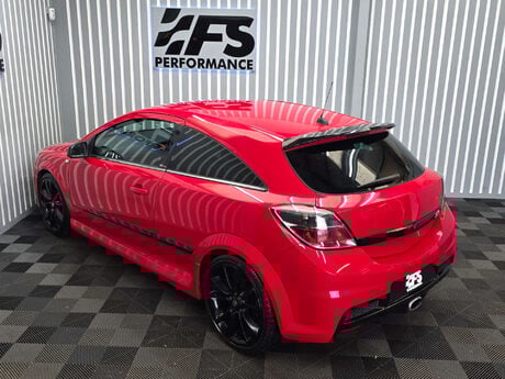 Vauxhall Astra 2.0i 16v VXR VXRacing Sport Hatch 3dr Petrol Manual (221 g/km, 237 bhp) 37