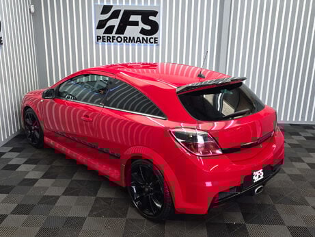 Vauxhall Astra 2.0i 16v VXR VXRacing Sport Hatch 3dr Petrol Manual (221 g/km, 237 bhp) 33