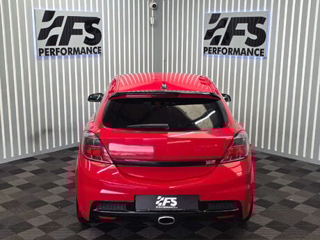 Vauxhall Astra 2.0i 16v VXR VXRacing Sport Hatch 3dr Petrol Manual (221 g/km, 237 bhp) 38