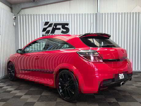 Vauxhall Astra 2.0i 16v VXR VXRacing Sport Hatch 3dr Petrol Manual (221 g/km, 237 bhp) 43