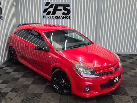 Vauxhall Astra 2.0i 16v VXR VXRacing Sport Hatch 3dr Petrol Manual (221 g/km, 237 bhp) 30