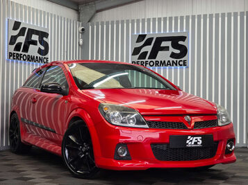 Vauxhall Astra 2.0i 16v VXR VXRacing Sport Hatch 3dr Petrol Manual (221 g/km, 237 bhp)