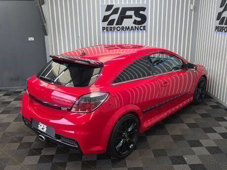 Vauxhall Astra 2.0i 16v VXR VXRacing Sport Hatch 3dr Petrol Manual (221 g/km, 237 bhp) 39