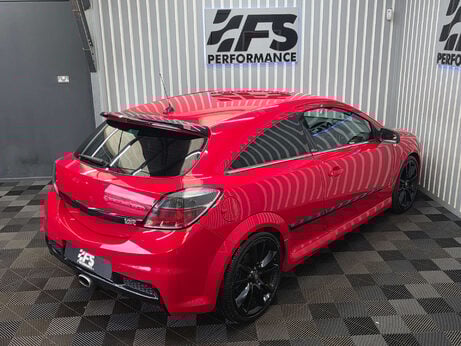 Vauxhall Astra 2.0i 16v VXR VXRacing Sport Hatch 3dr Petrol Manual (221 g/km, 237 bhp) 35