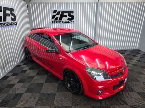 Vauxhall Astra 2.0i 16v VXR VXRacing Sport Hatch 3dr Petrol Manual (221 g/km, 237 bhp) 10