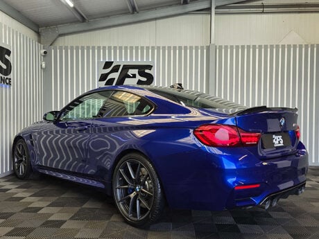 BMW M4 3.0 BiTurbo CS Coupe 2dr Petrol DCT Euro 6 (s/s) (460 ps) 4