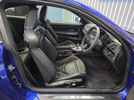 BMW M4 3.0 BiTurbo CS Coupe 2dr Petrol DCT Euro 6 (s/s) (460 ps) 20