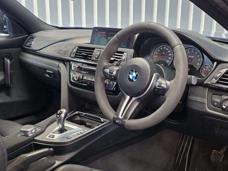BMW M4 3.0 BiTurbo CS Coupe 2dr Petrol DCT Euro 6 (s/s) (460 ps) 46