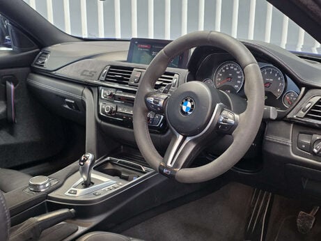 BMW M4 3.0 BiTurbo CS Coupe 2dr Petrol DCT Euro 6 (s/s) (460 ps) 42