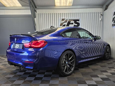 BMW M4 3.0 BiTurbo CS Coupe 2dr Petrol DCT Euro 6 (s/s) (460 ps) 44
