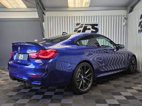 BMW M4 3.0 BiTurbo CS Coupe 2dr Petrol DCT Euro 6 (s/s) (460 ps) 40