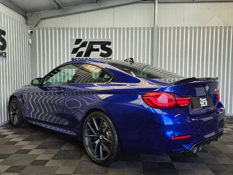 BMW M4 3.0 BiTurbo CS Coupe 2dr Petrol DCT Euro 6 (s/s) (460 ps) 42