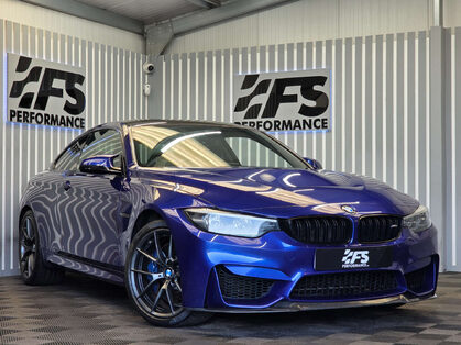 BMW M4 3.0 BiTurbo CS Coupe 2dr Petrol DCT Euro 6 (s/s) (460 ps)