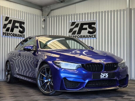 BMW M4 3.0 BiTurbo CS Coupe 2dr Petrol DCT Euro 6 (s/s) (460 ps) 1