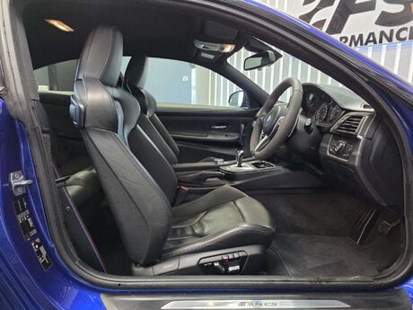 BMW M4 3.0 BiTurbo CS Coupe 2dr Petrol DCT Euro 6 (s/s) (460 ps) 45