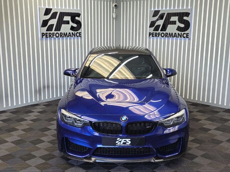 BMW M4 3.0 BiTurbo CS Coupe 2dr Petrol DCT Euro 6 (s/s) (460 ps) 15