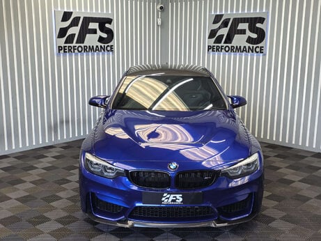 BMW M4 3.0 BiTurbo CS Coupe 2dr Petrol DCT Euro 6 (s/s) (460 ps) 11