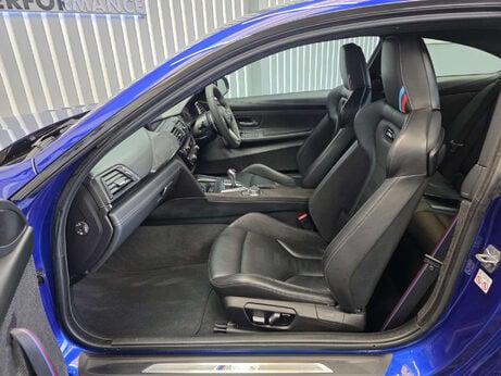 BMW M4 3.0 BiTurbo CS Coupe 2dr Petrol DCT Euro 6 (s/s) (460 ps) 18
