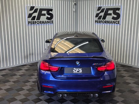 BMW M4 3.0 BiTurbo CS Coupe 2dr Petrol DCT Euro 6 (s/s) (460 ps) 18