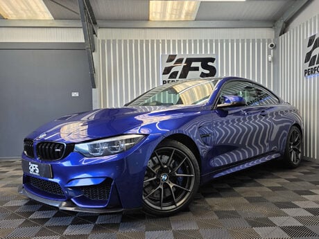 BMW M4 3.0 BiTurbo CS Coupe 2dr Petrol DCT Euro 6 (s/s) (460 ps) 3