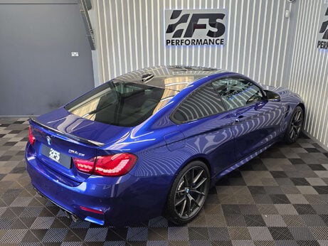 BMW M4 3.0 BiTurbo CS Coupe 2dr Petrol DCT Euro 6 (s/s) (460 ps) 52