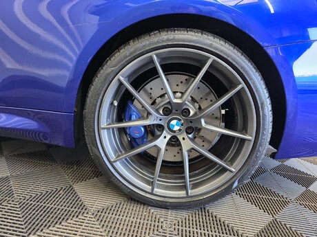 BMW M4 3.0 BiTurbo CS Coupe 2dr Petrol DCT Euro 6 (s/s) (460 ps) 29