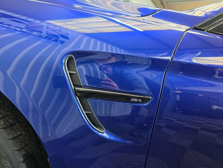 BMW M4 3.0 BiTurbo CS Coupe 2dr Petrol DCT Euro 6 (s/s) (460 ps) 45