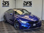 BMW M4 3.0 BiTurbo CS Coupe 2dr Petrol DCT Euro 6 (s/s) (460 ps) 58