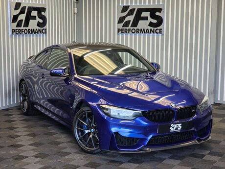 BMW M4 3.0 BiTurbo CS Coupe 2dr Petrol DCT Euro 6 (s/s) (460 ps) 58