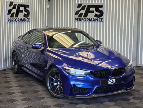 BMW M4 3.0 BiTurbo CS Coupe 2dr Petrol DCT Euro 6 (s/s) (460 ps) 54