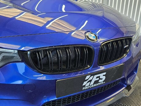 BMW M4 3.0 BiTurbo CS Coupe 2dr Petrol DCT Euro 6 (s/s) (460 ps) 38